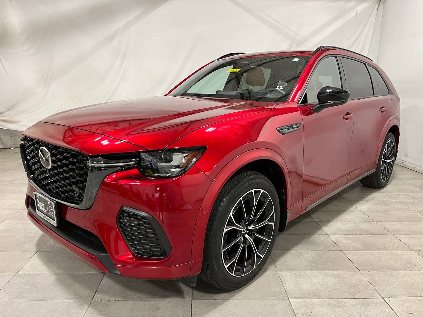2025 Mazda CX-70 S Premium Plus — SUV — 13 mi — Austin, TX