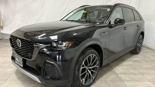 2025 Mazda CX-70 Plug-In Hybrid Premium — SUV — 4,884 mi — Austin, TX