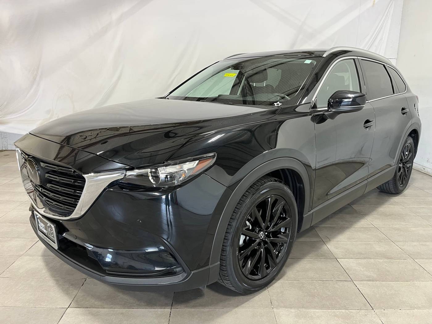 2022 Mazda CX-9 Touring Plus — SUV — 34,624 mi — Austin, TX