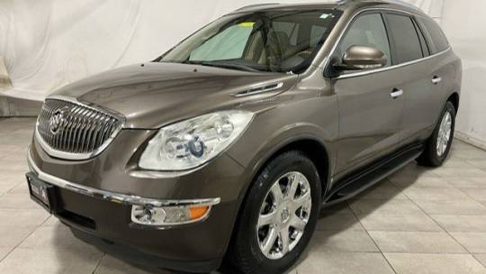 2010 Buick Enclave CXL — SUV — 125,050 mi — Austin, TX