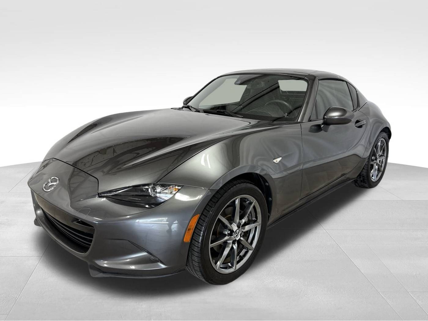 2017 Mazda MX-5 Miata Grand Touring — Convertible — 54,773 mi — Austin, TX