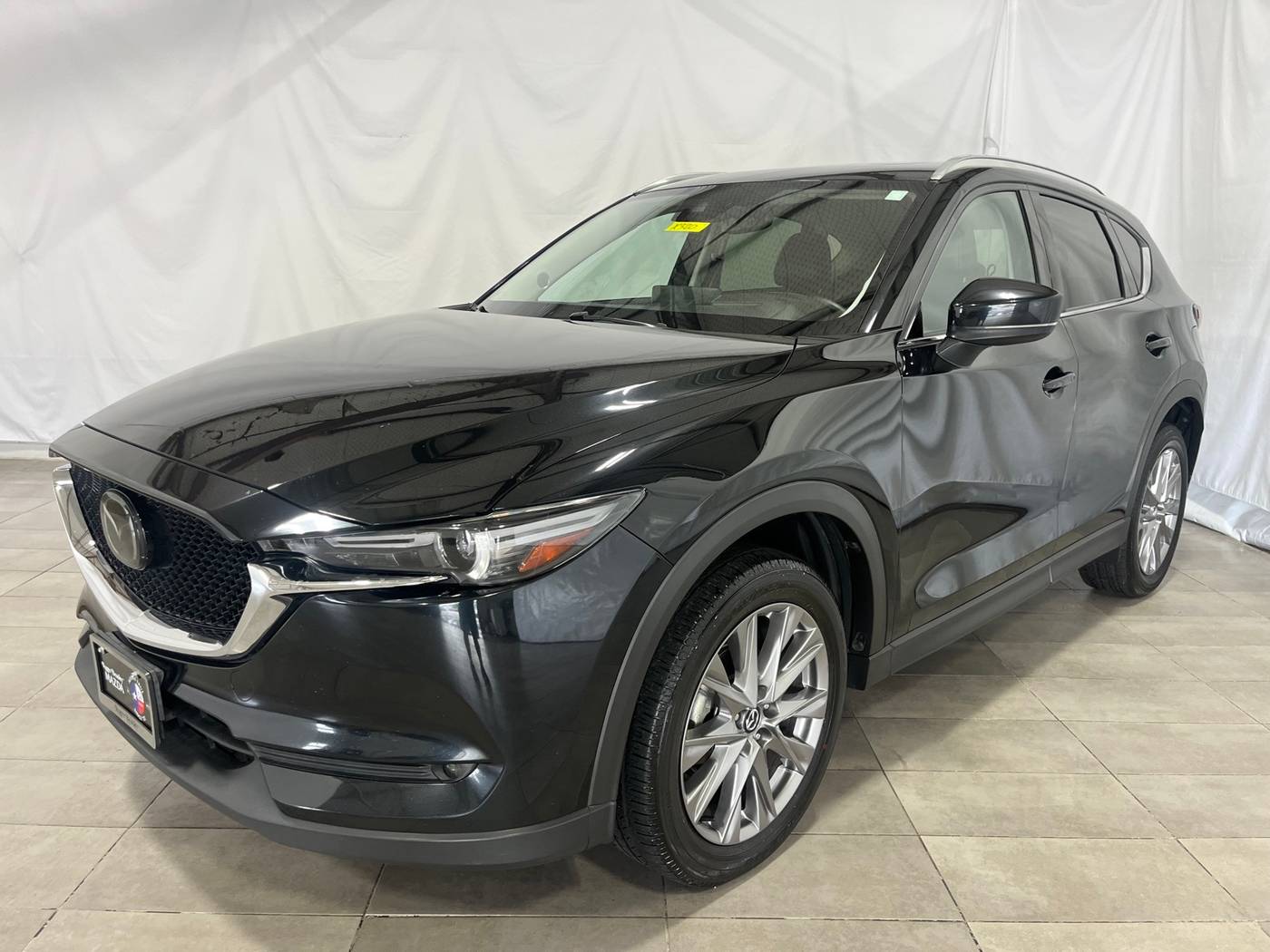 2021 Mazda CX-5 Grand Touring — SUV — 119,779 mi — Austin, TX