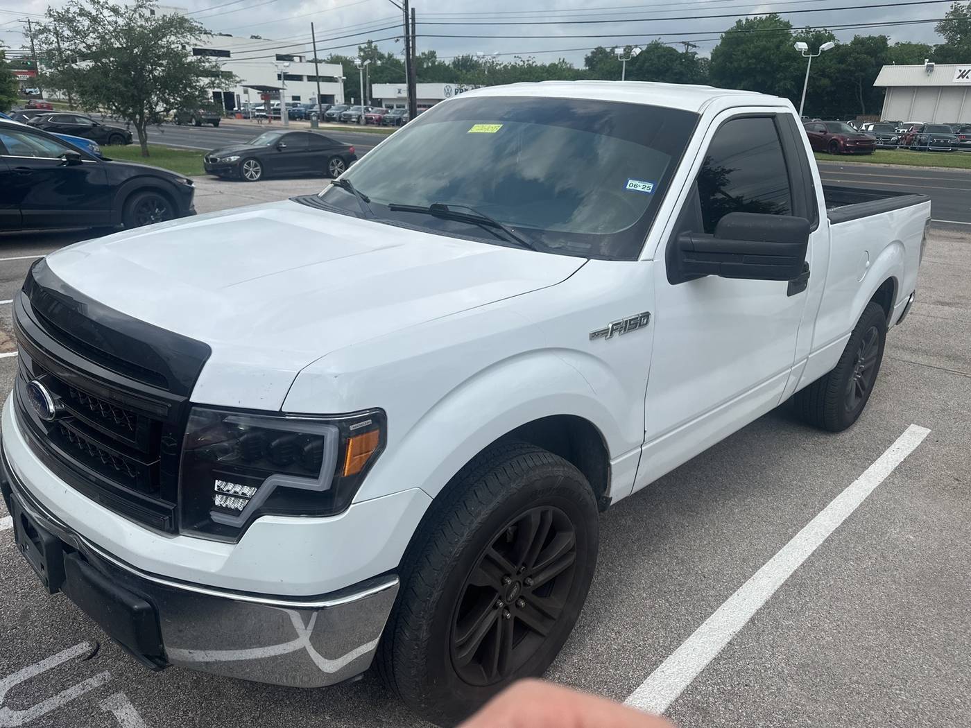 2014 Ford F-150 XL — Pickup Truck — 74,914 mi — Austin, TX