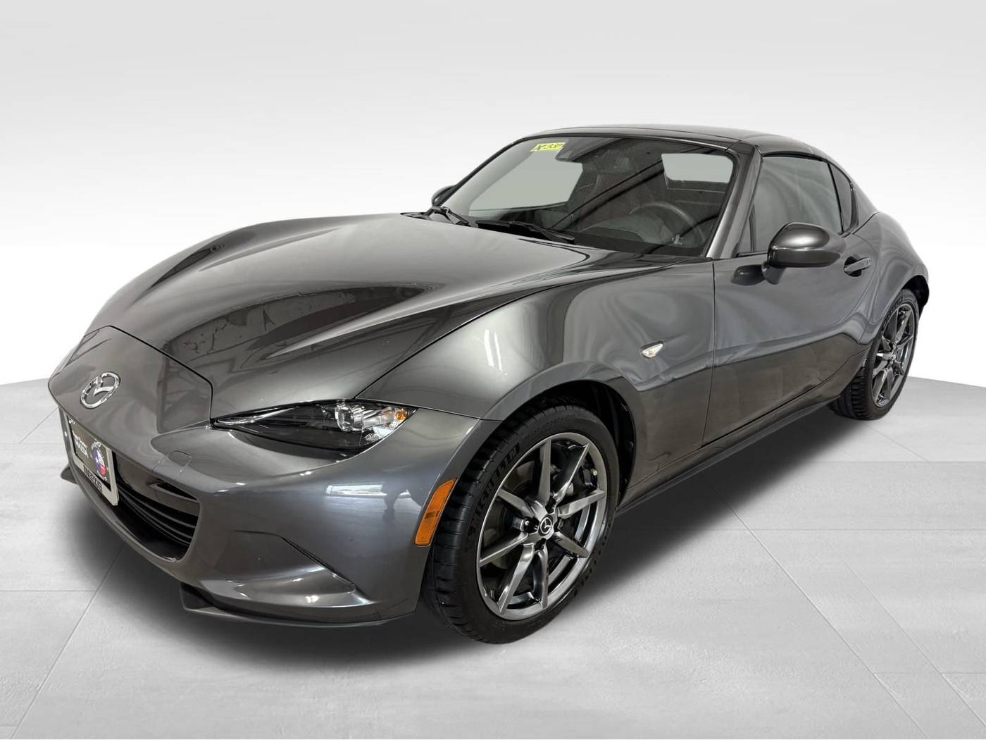 2017 Mazda MX-5 Miata Grand Touring — Convertible — 21,495 mi — Austin, TX