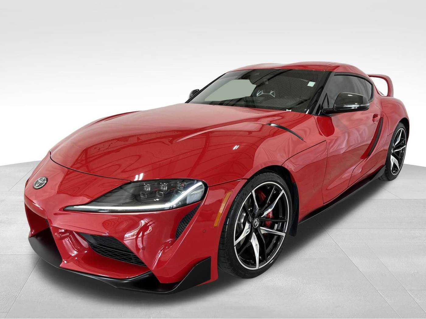 2022 Toyota GR Supra 3.0 — Coupe — 15,446 mi — Austin, TX