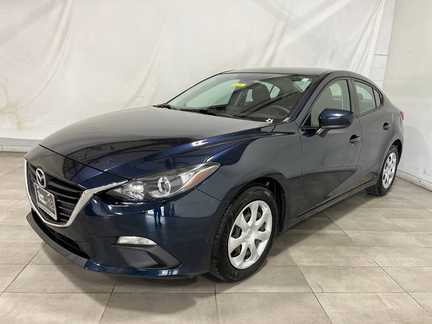 2016 Mazda Mazda3 i Sport — Sedan — 111,037 mi — Austin, TX