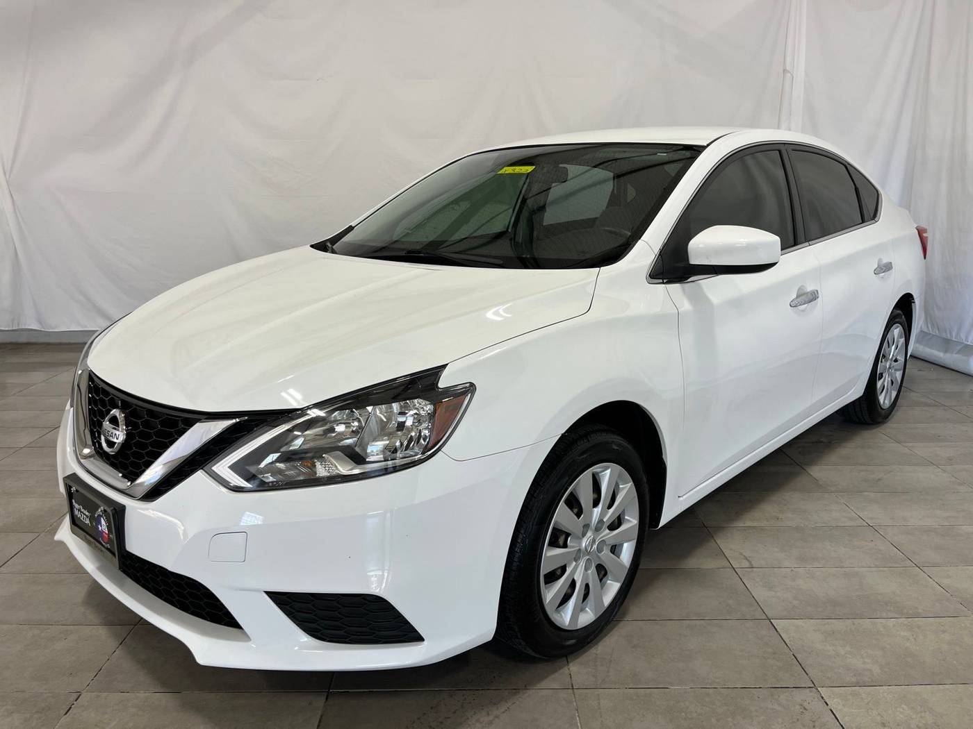 2017 Nissan Sentra S — Sedan — 74,511 mi — Austin, TX