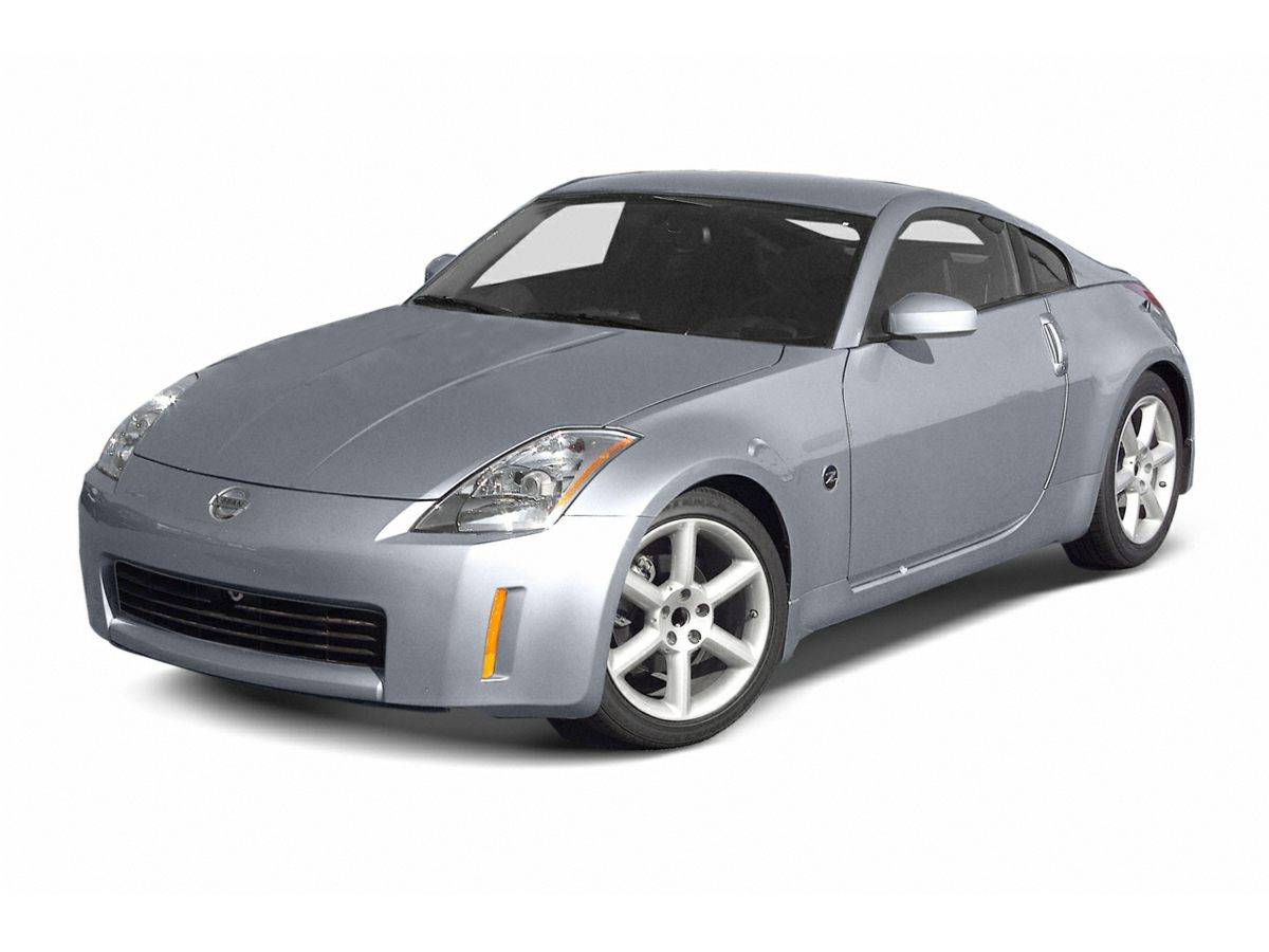 2003 Nissan 350Z Performance