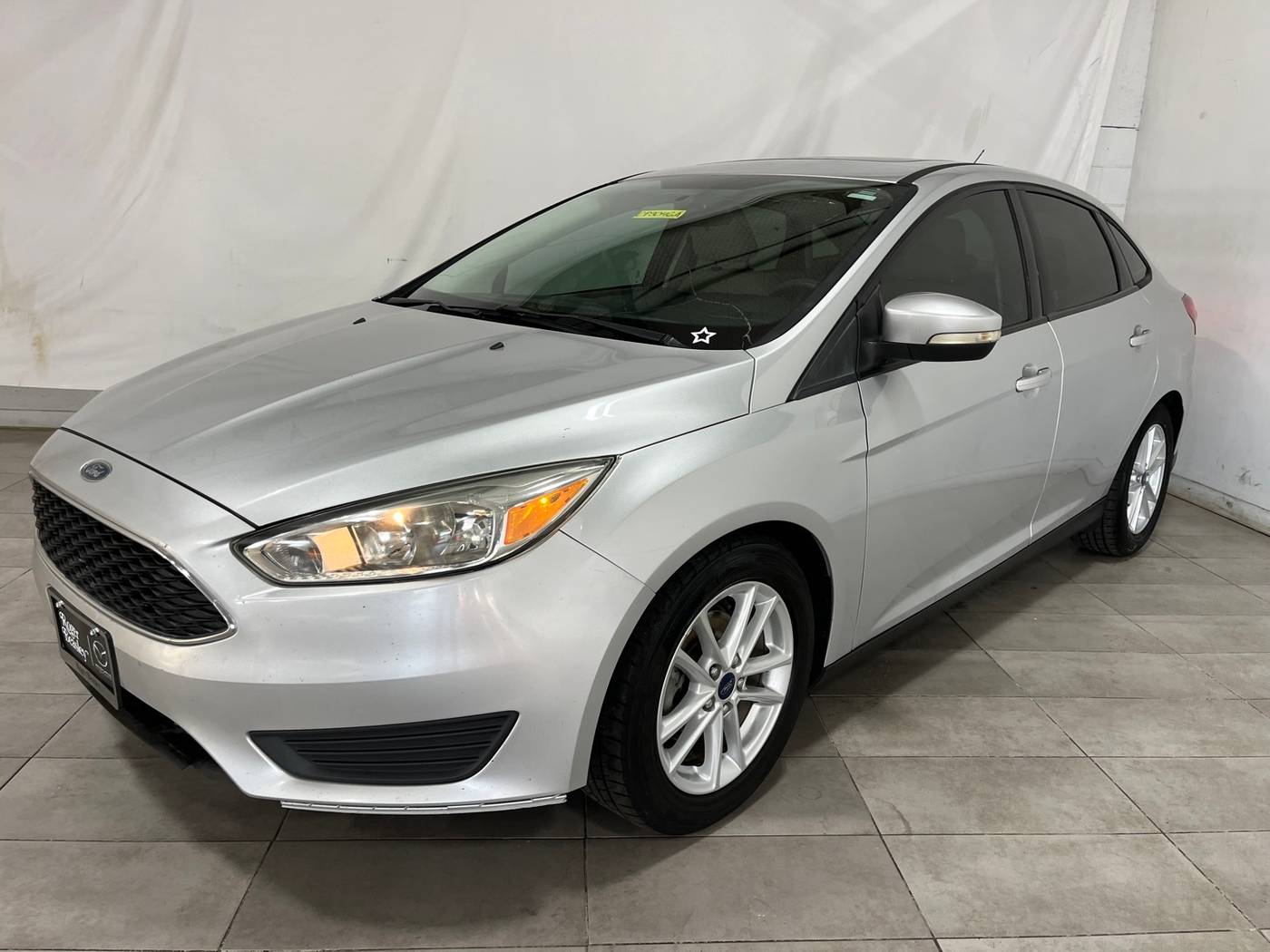 2016 Ford Focus SE — Sedan — 125,676 mi — Austin, TX