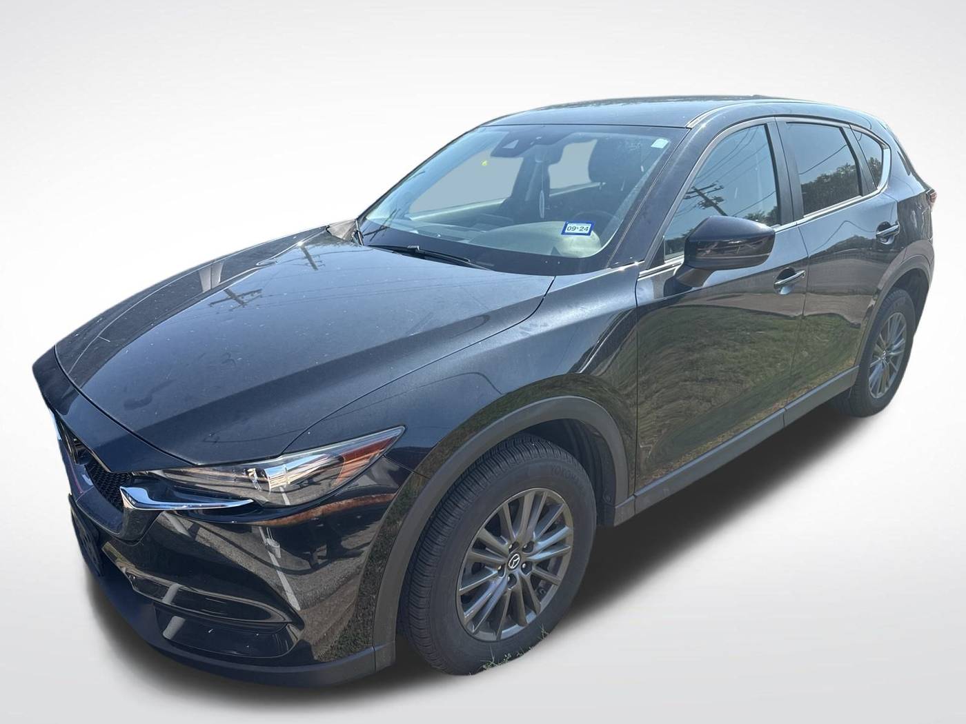 2020 Mazda CX-5 Touring — SUV — 45,533 mi — Austin, TX