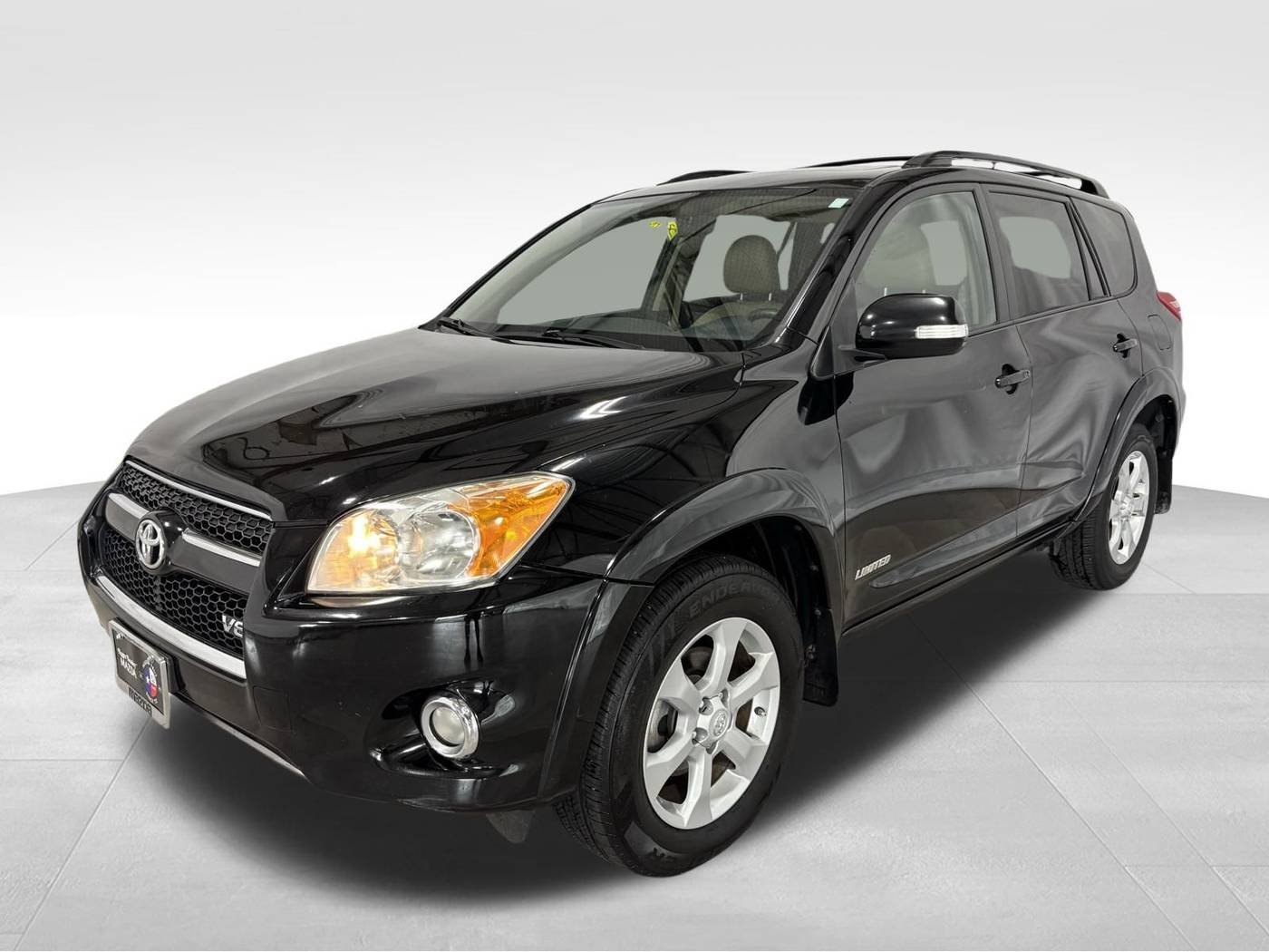 2011 Toyota RAV4 Limited V6 — SUV — 207,282 mi — Austin, TX