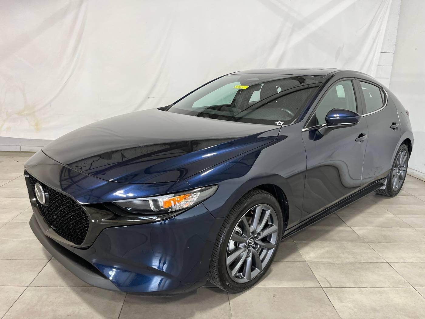 2024 Mazda Mazda3 Preferred — Hatchback — 34,881 mi — Austin, TX