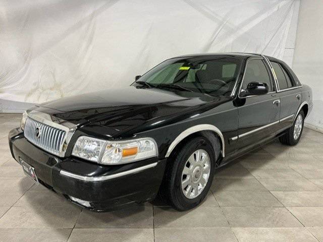 2008 Mercury Grand Marquis