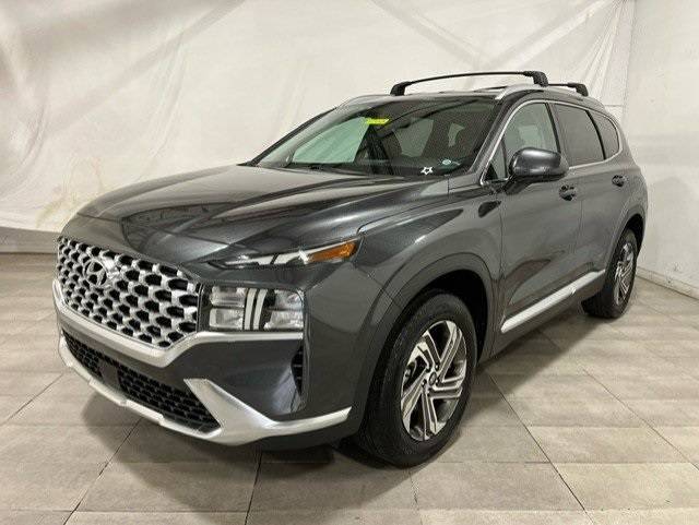2022 Hyundai Santa Fe SEL — SUV — 30,519 mi — Austin, TX