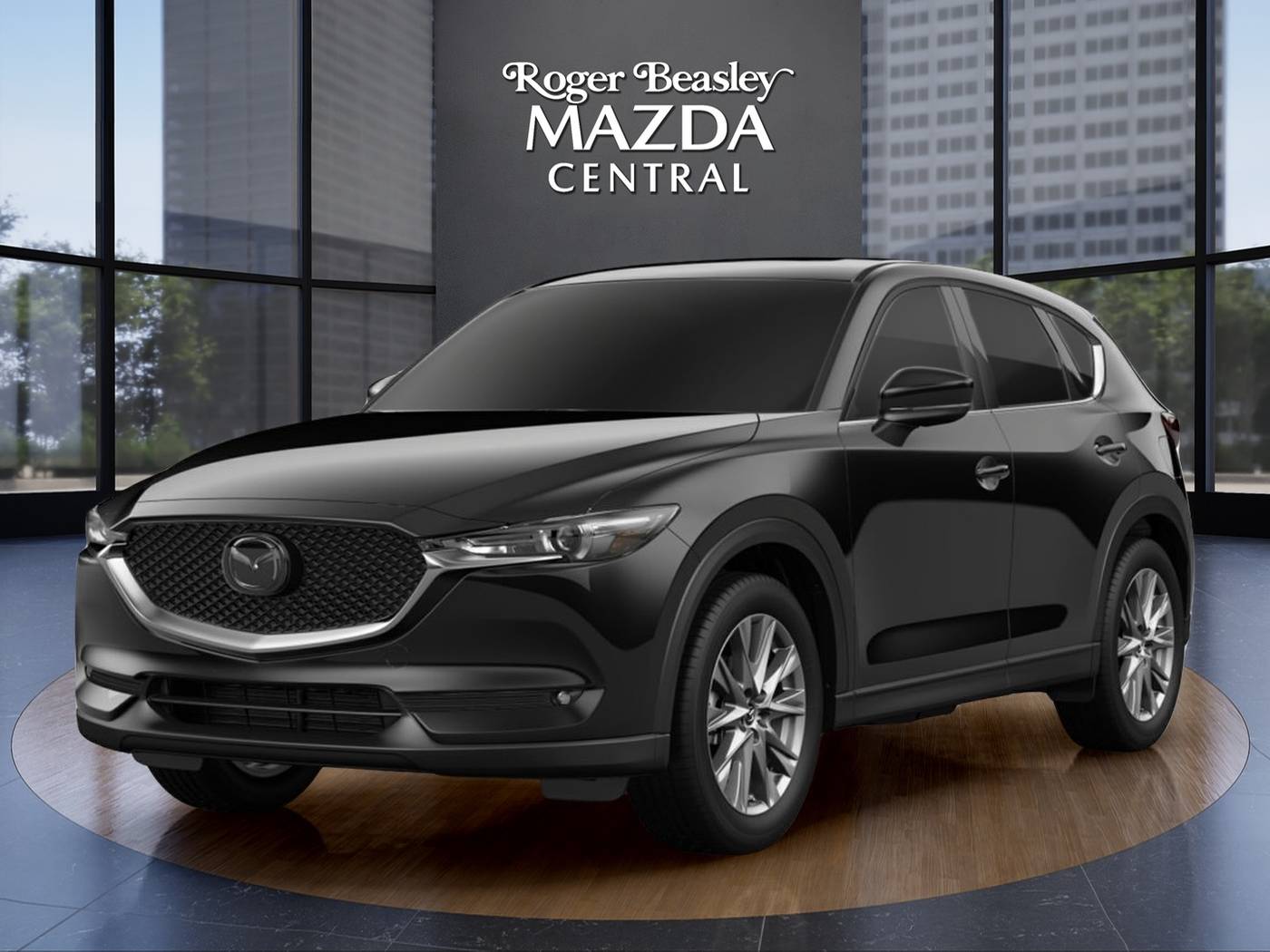 2021 Mazda CX-5 Grand Touring — SUV — 22,848 mi — Austin, TX