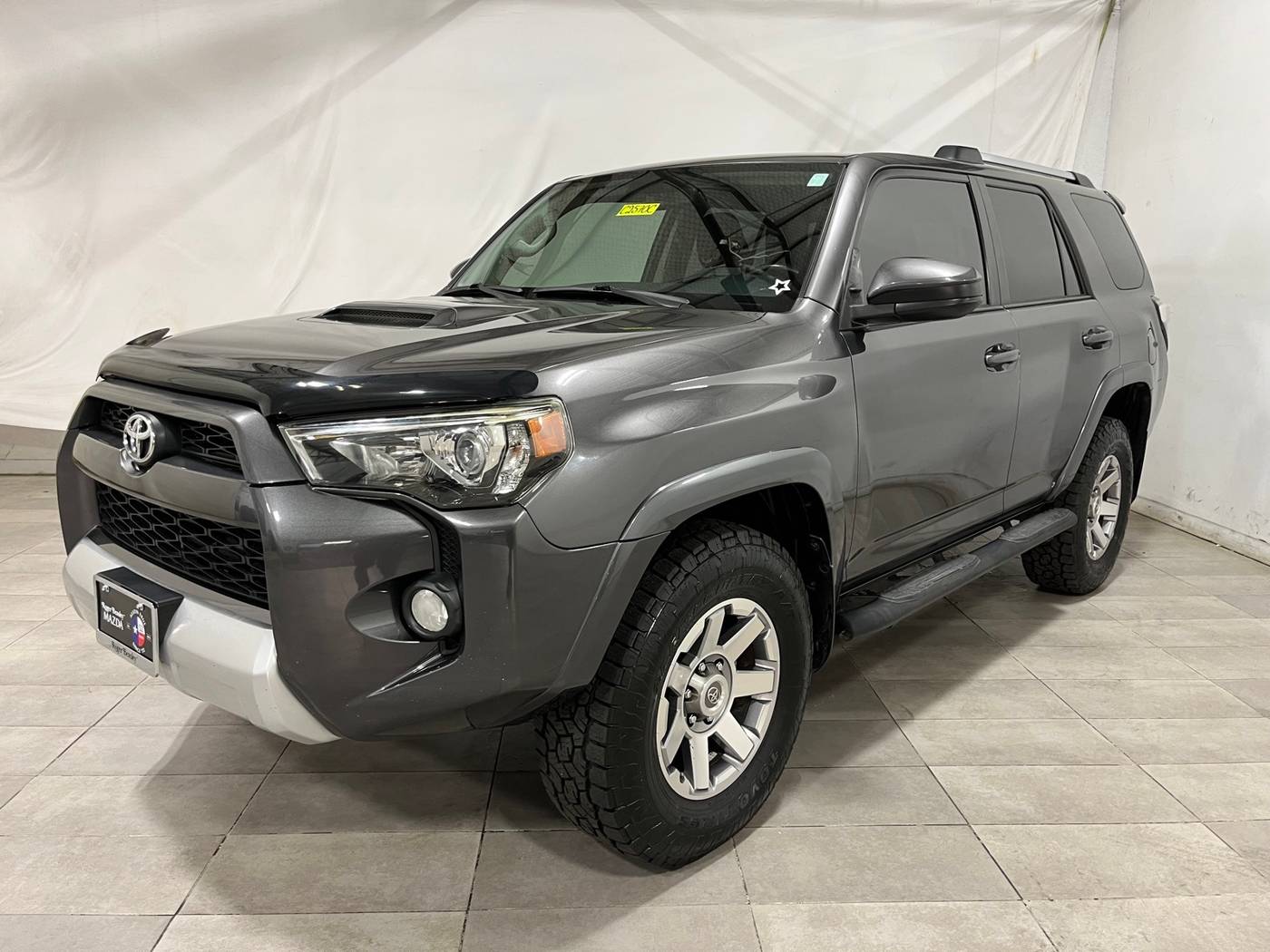 2015 Toyota 4Runner Limited — SUV — 115,480 mi — Austin, TX