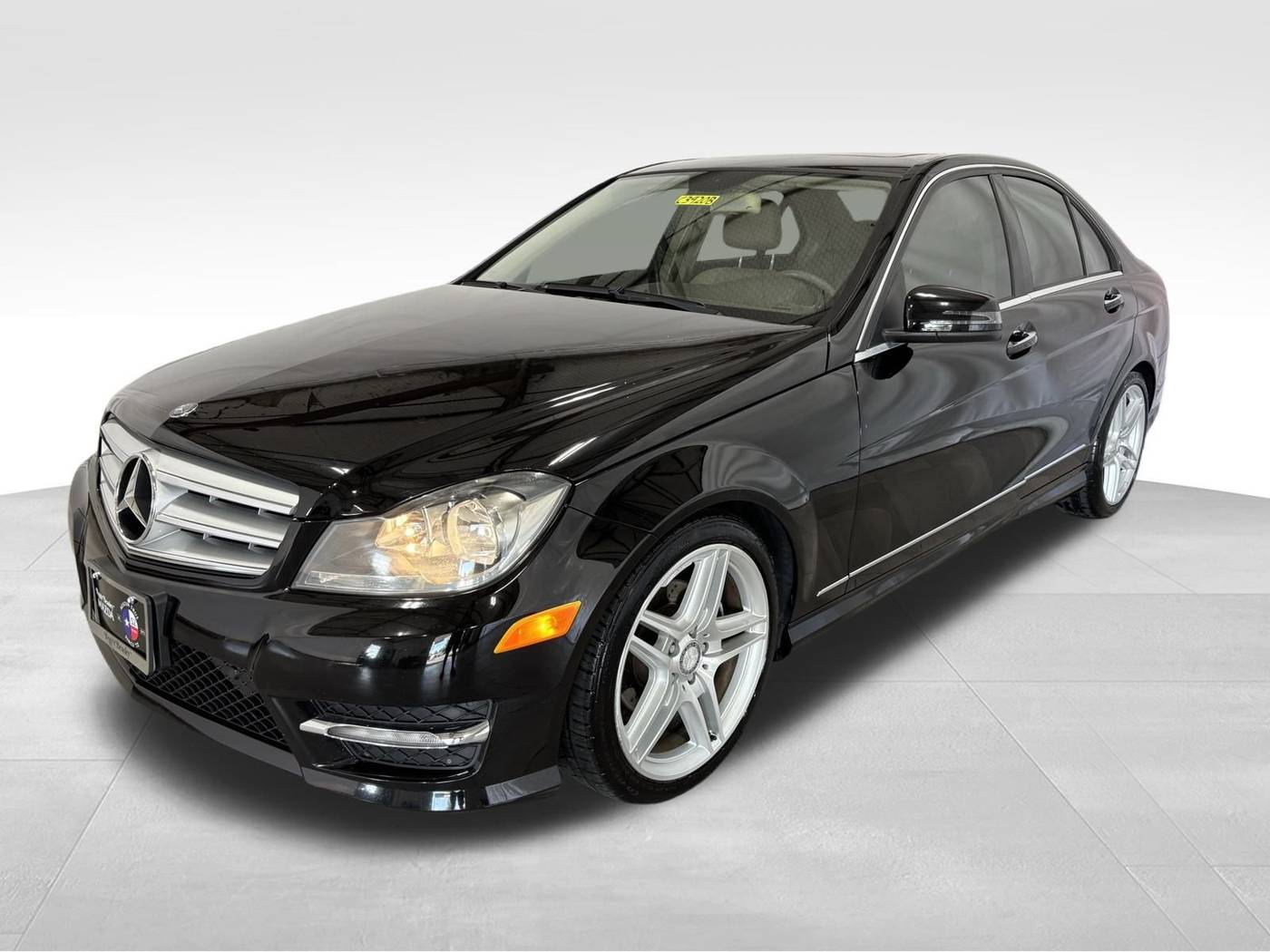 2013 Mercedes-Benz C-Class C 250 — Sedan — 116,370 mi — Austin, TX