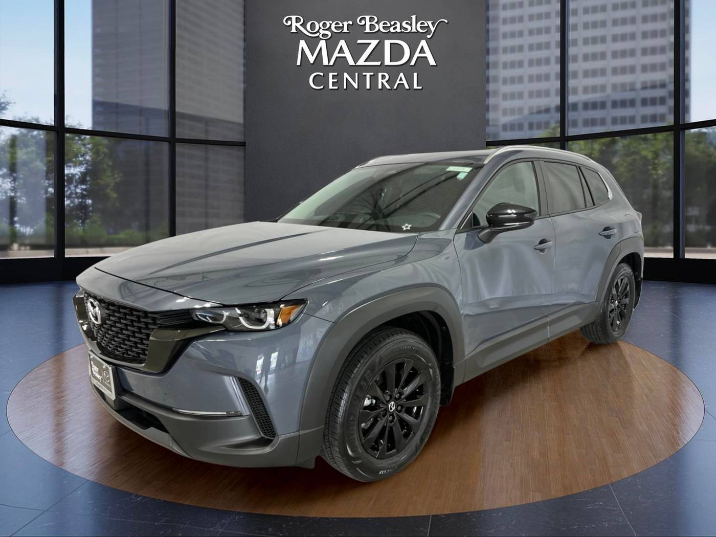 2025 Mazda CX-50 Premium — SUV — 2,974 mi — Austin, TX
