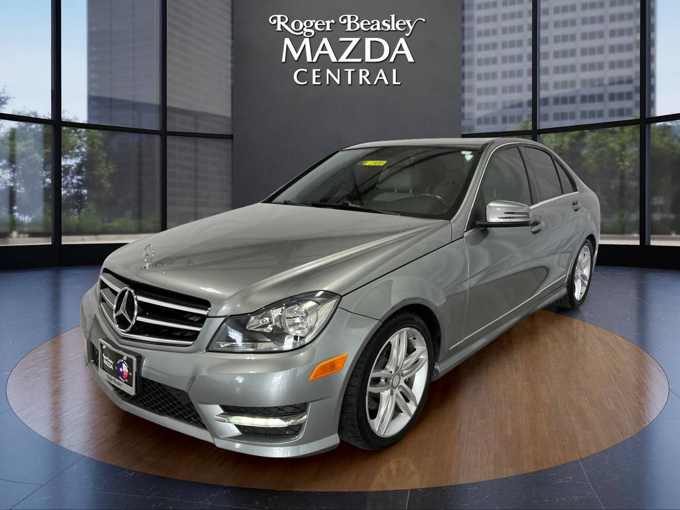 2014 Mercedes-Benz C-Class C 250 — Sedan — 97,924 mi — Austin, TX