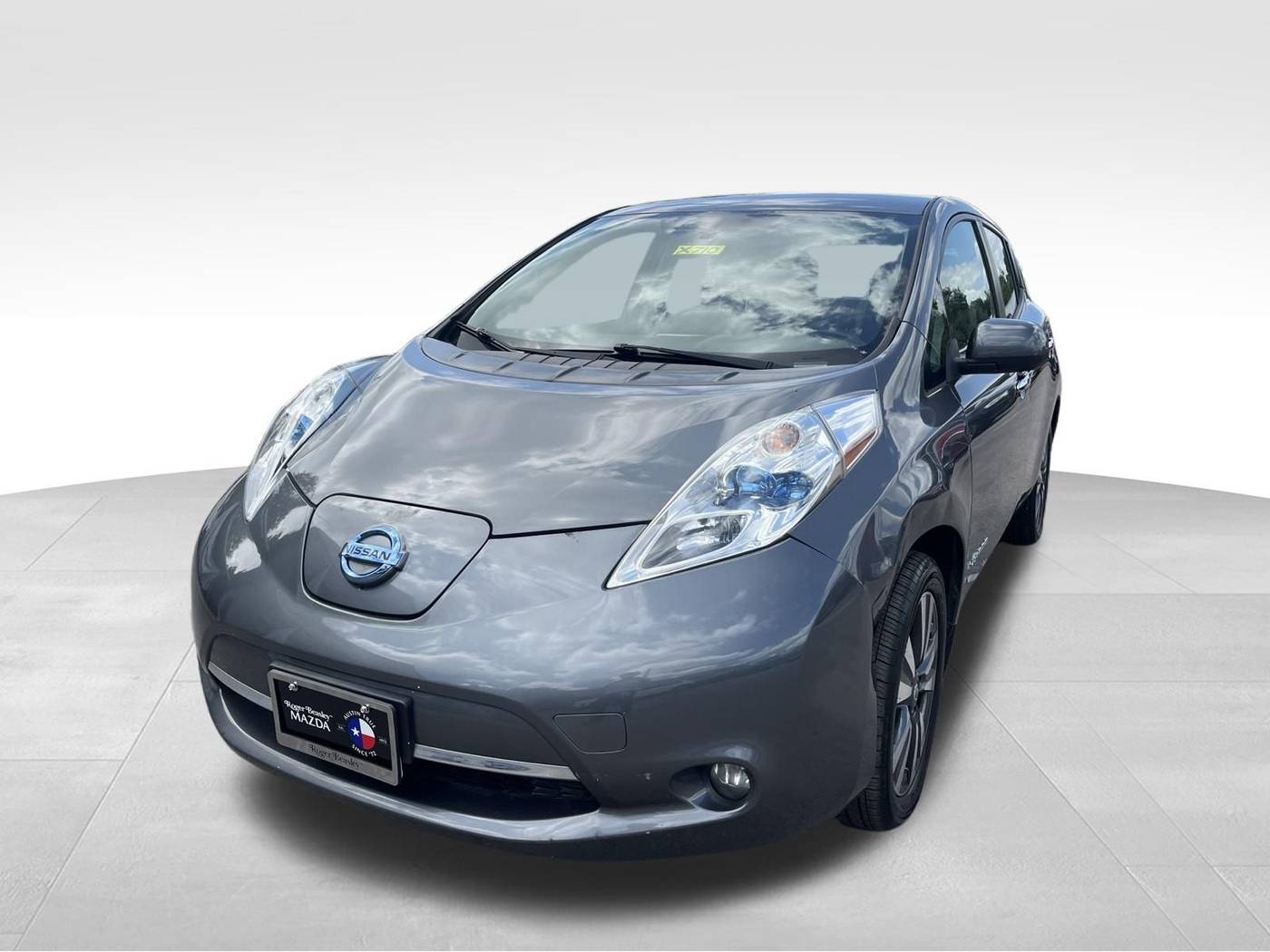 2017 Nissan LEAF SL
