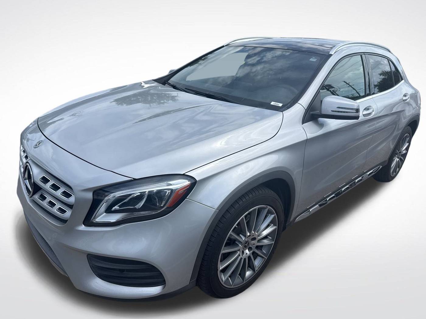 2018 Mercedes-Benz GLA GLA 250 — SUV — 67,351 mi — Austin, TX