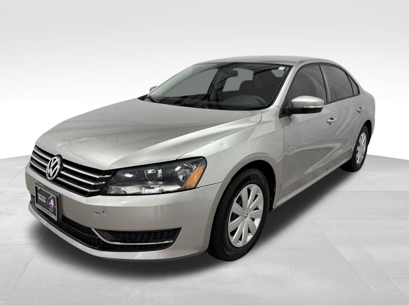 2012 Volkswagen Passat S — Sedan — 163,467 mi — Austin, TX