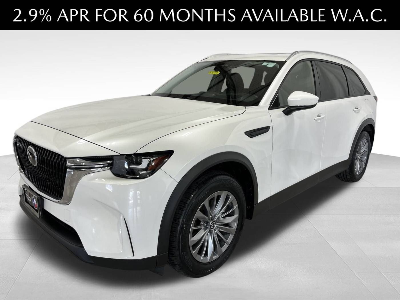 2024 Mazda CX-90 Preferred Plus — SUV — 30,397 mi — Austin, TX