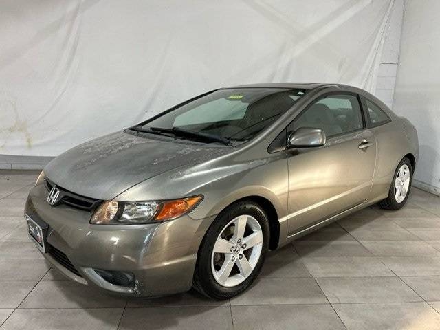 2007 Honda Civic EX — Coupe — 191,989 mi — Austin, TX