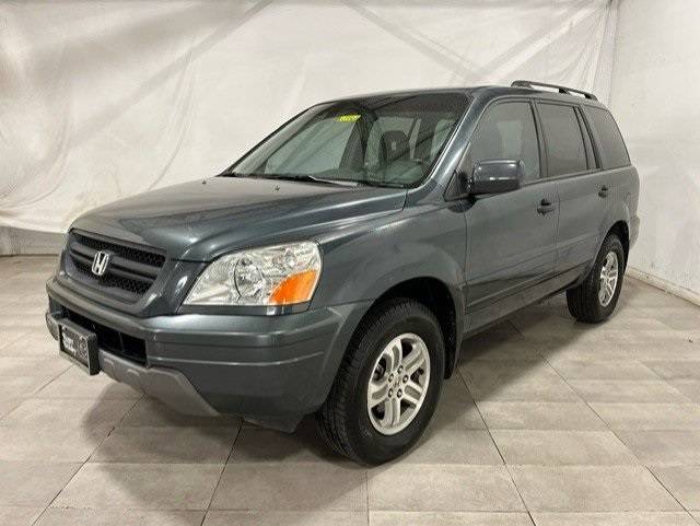 2004 Honda Pilot EX — SUV — 262,615 mi — Austin, TX