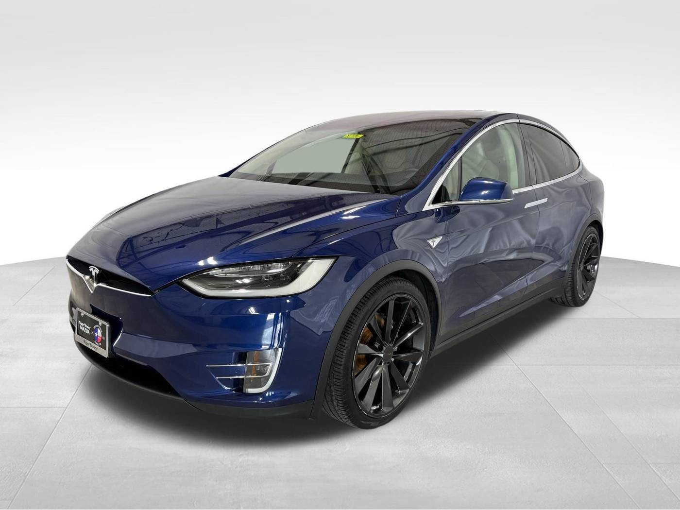 2016 Tesla Model X 70D — SUV — 75,032 mi — Austin, TX
