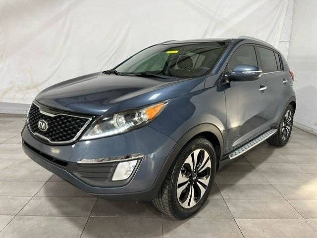 2013 Kia Sportage SX — SUV — 141,751 mi — Austin, TX