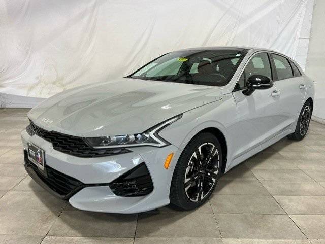 2023 Kia K5 GT-Line — Sedan — 18,444 mi — Austin, TX