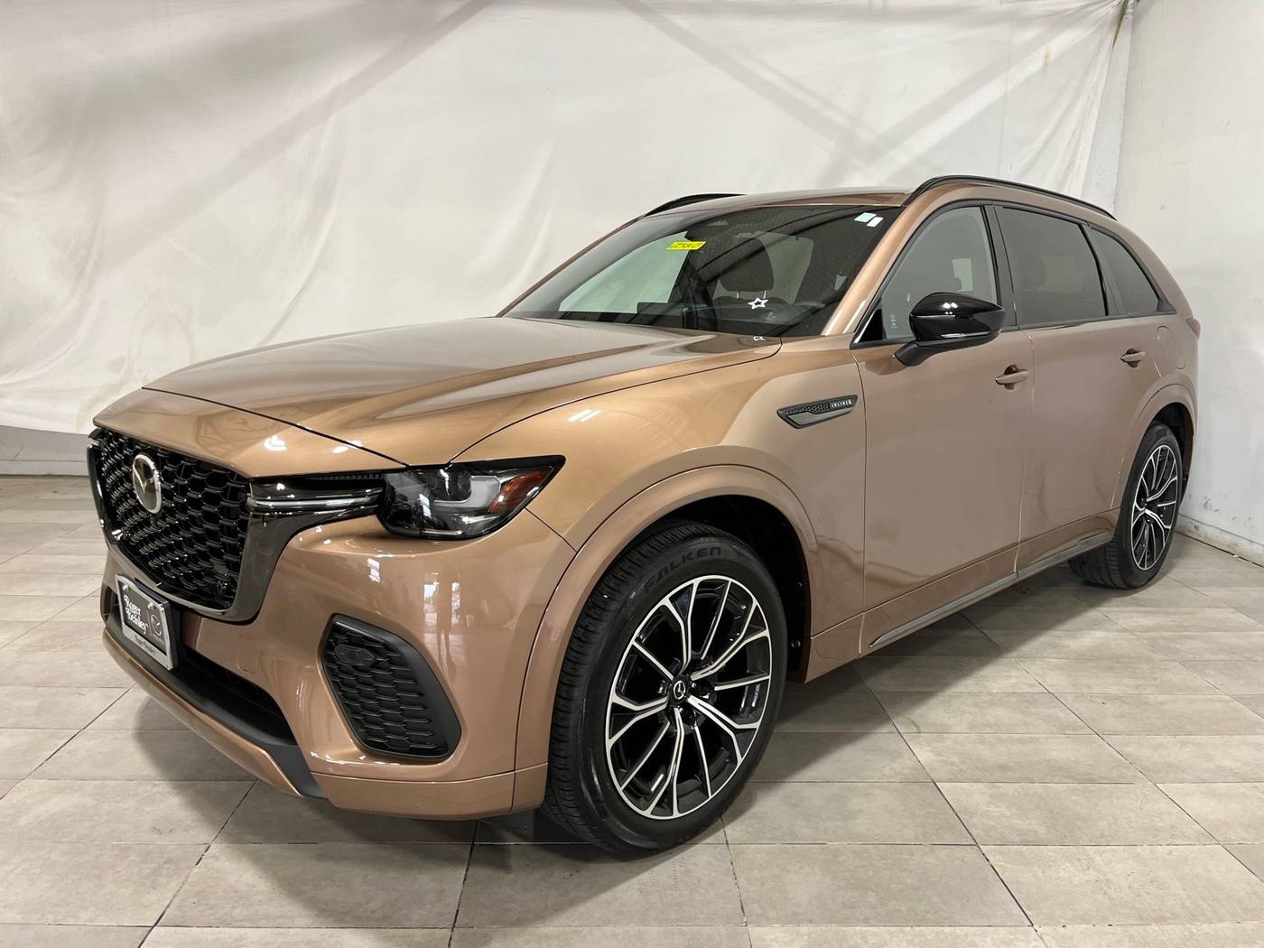 2025 Mazda CX-70 S Premium — SUV — 3,112 mi — Austin, TX