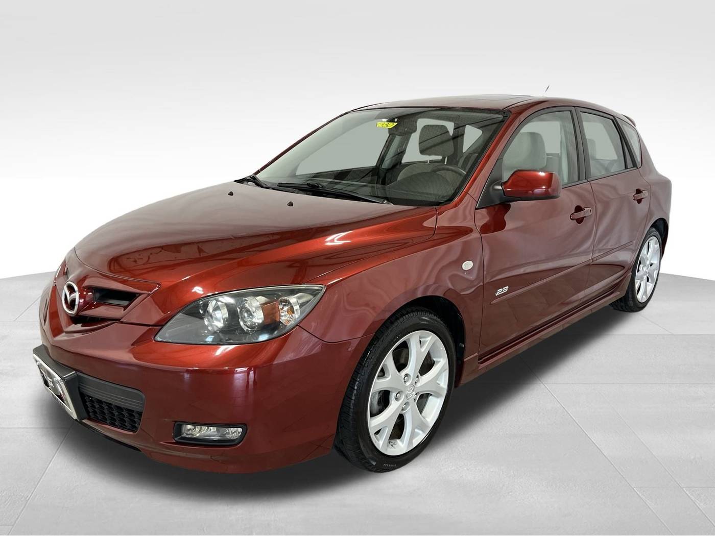 2009 Mazda Mazda3 s Touring — Hatchback — 167,587 mi — Austin, TX
