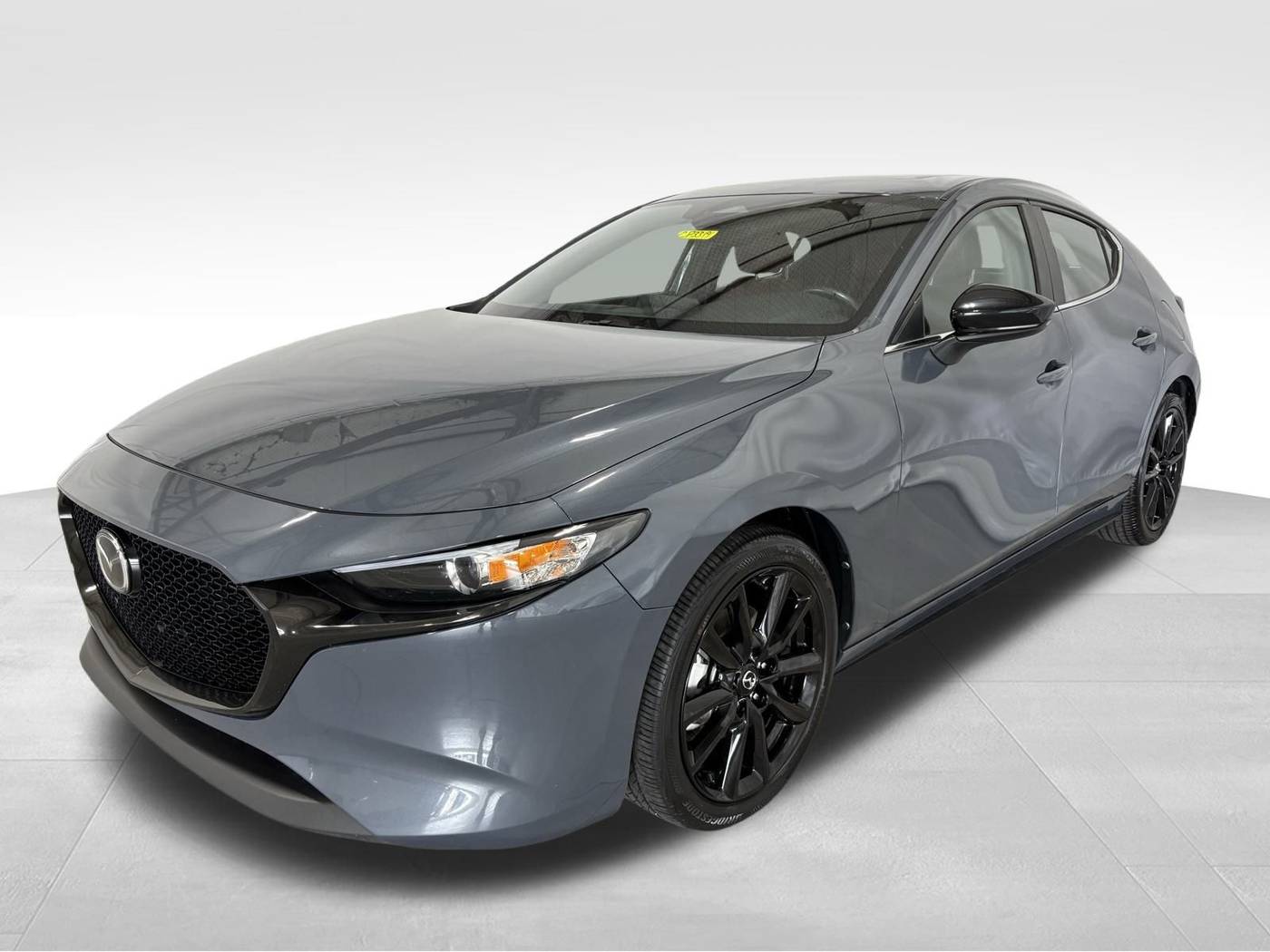 2024 Mazda Mazda3 Carbon Edition — Hatchback — 47,754 mi — Austin, TX