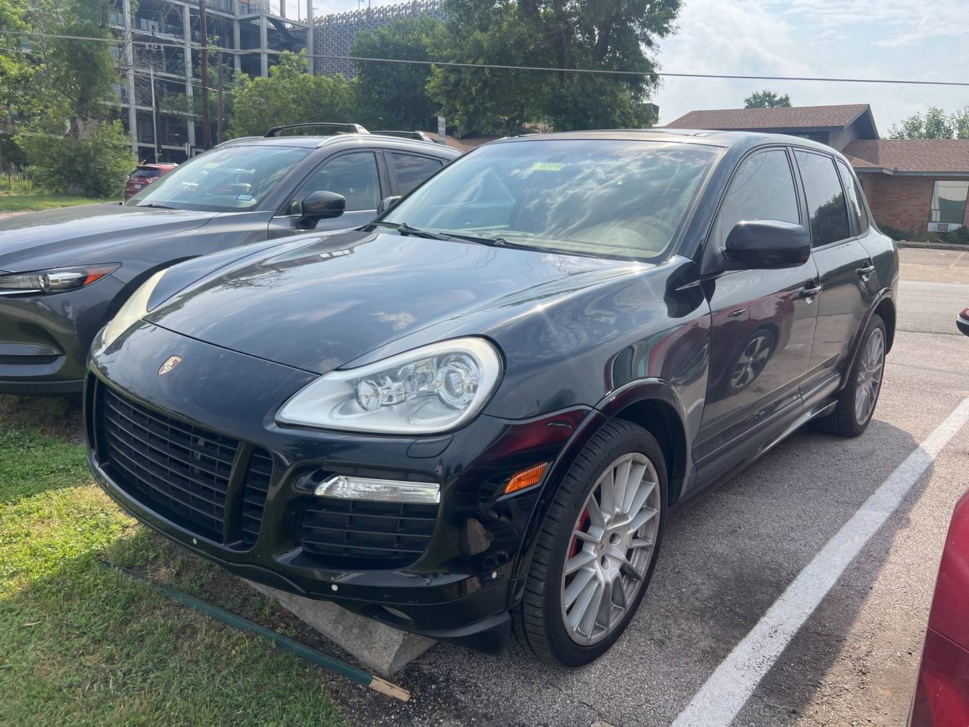2010 Porsche Cayenne GTS — SUV — 160,035 mi — Austin, TX