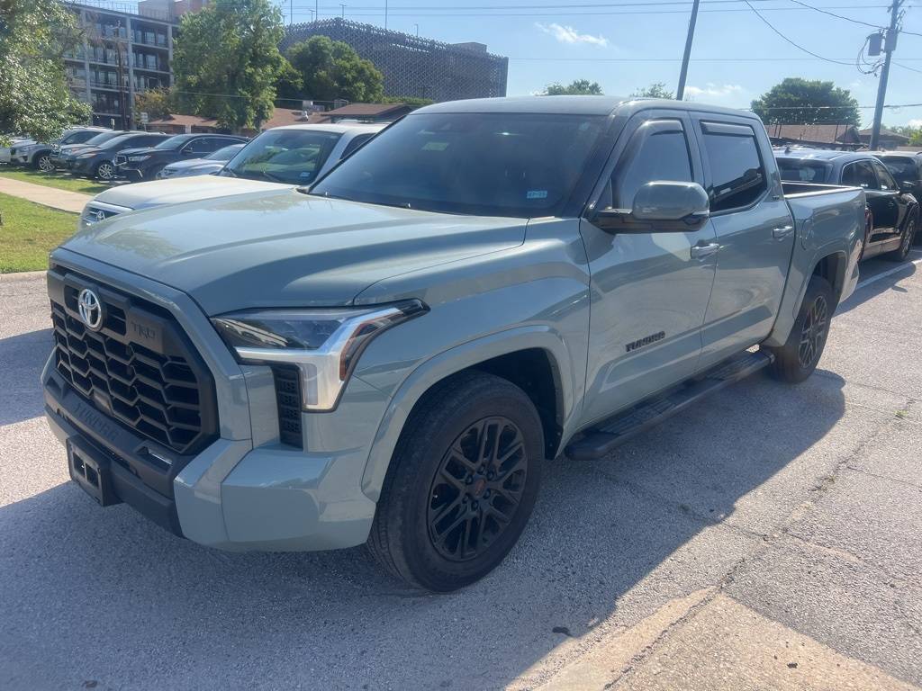 2022 Toyota Tundra SR5 — Pickup Truck — 45,307 mi — Austin, TX