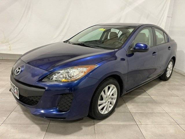 2012 Mazda Mazda3 i Touring — Sedan — 166,961 mi — Austin, TX