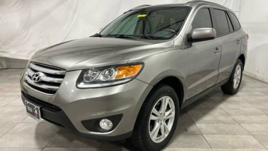 2012 Hyundai Santa Fe SE — SUV — 81,980 mi — Austin, TX
