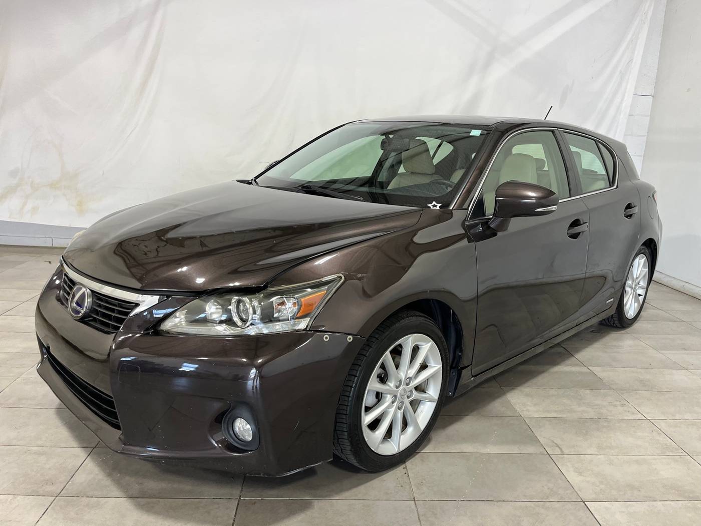 2012 Lexus CT CT 200h — Hatchback — 130,041 mi — Austin, TX