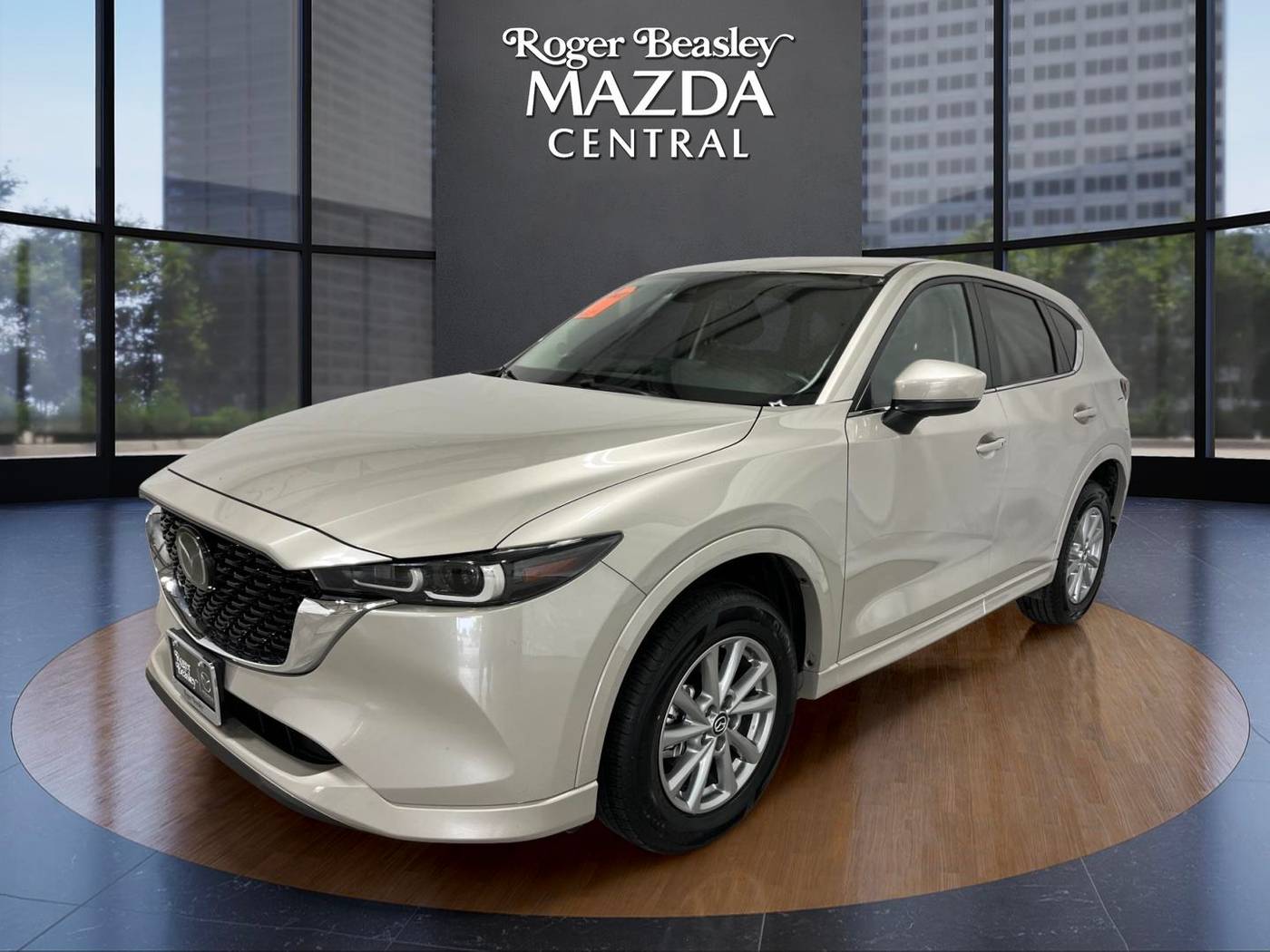 2024 Mazda CX-5 2.5 S Select — SUV — 45,740 mi — Austin, TX