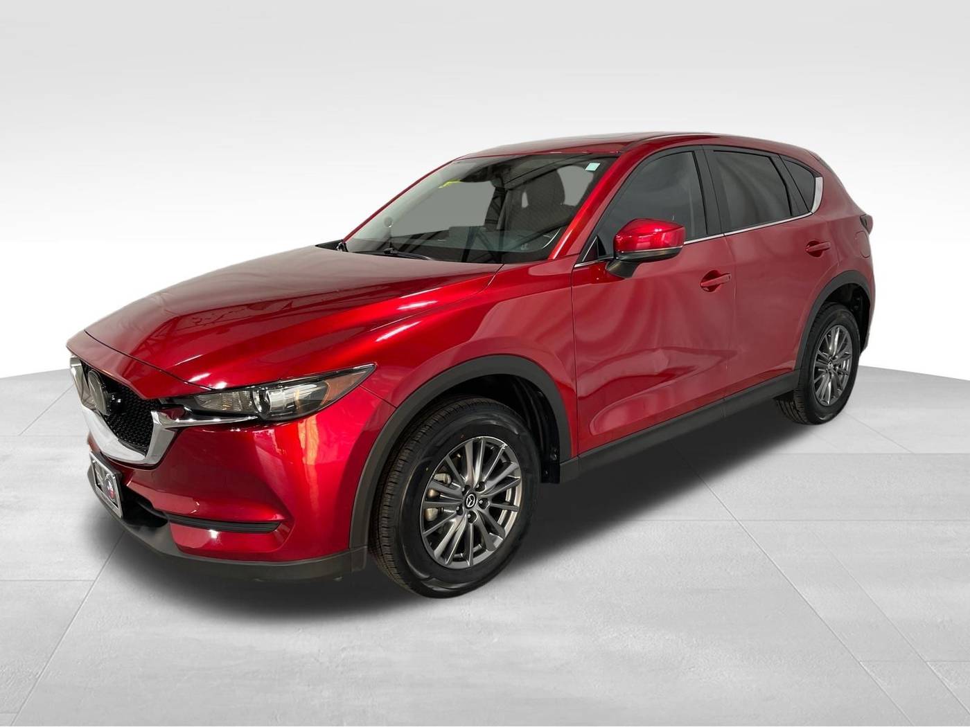 2021 Mazda CX-5 Touring — SUV — 43,829 mi — Austin, TX