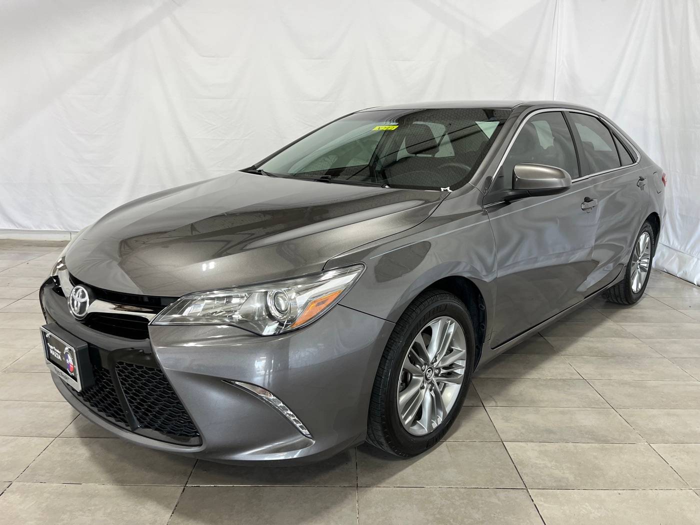 2016 Toyota Camry XLE — Sedan — 103,008 mi — Austin, TX