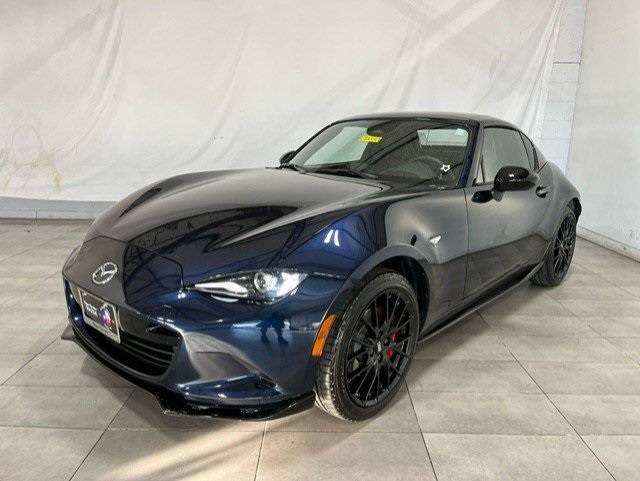 2024 Mazda MX-5 Miata Club — Convertible — 3,766 mi — Austin, TX