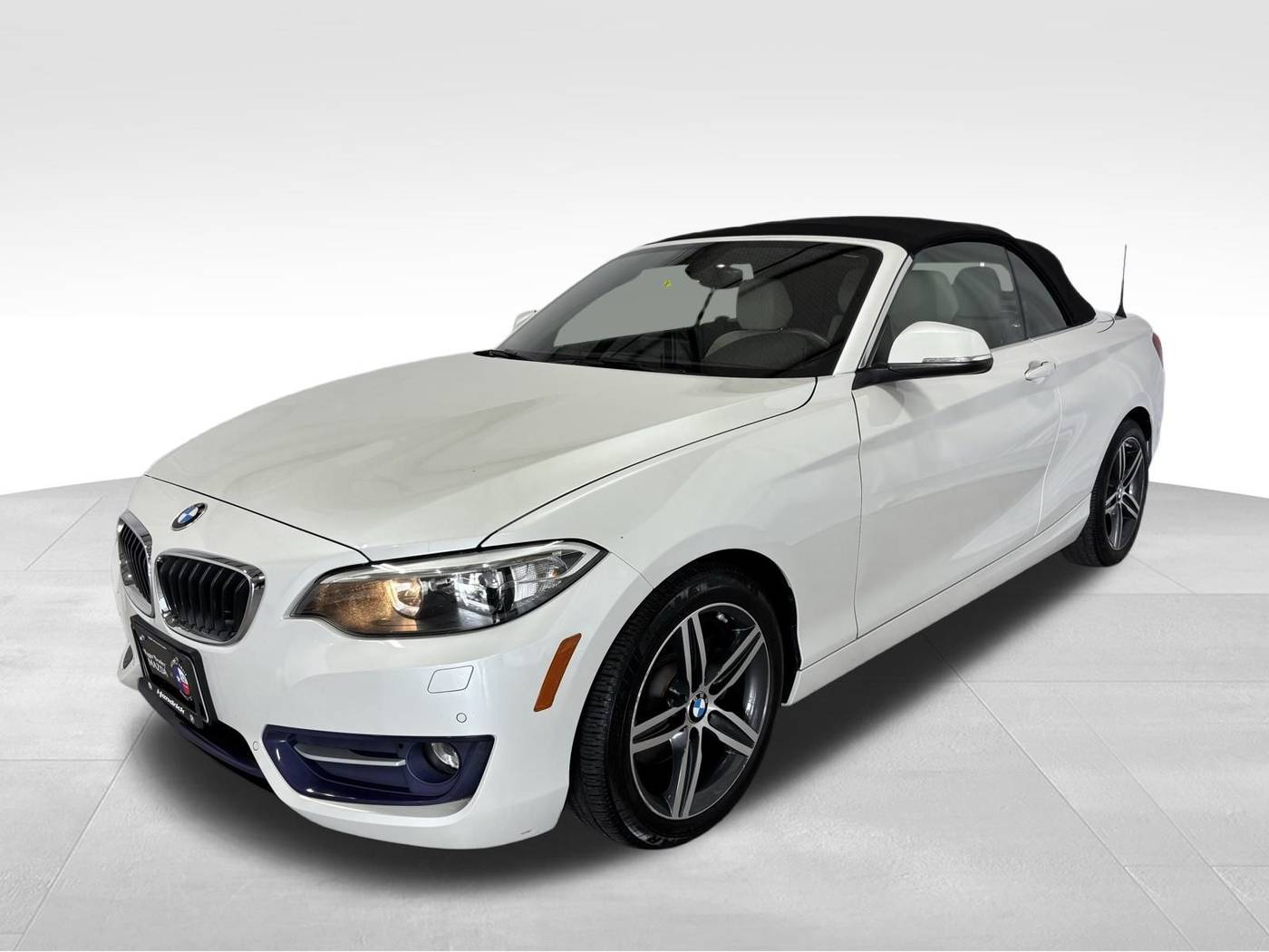 2017 BMW 2 Series 230i — Convertible — 43,093 mi — Austin, TX