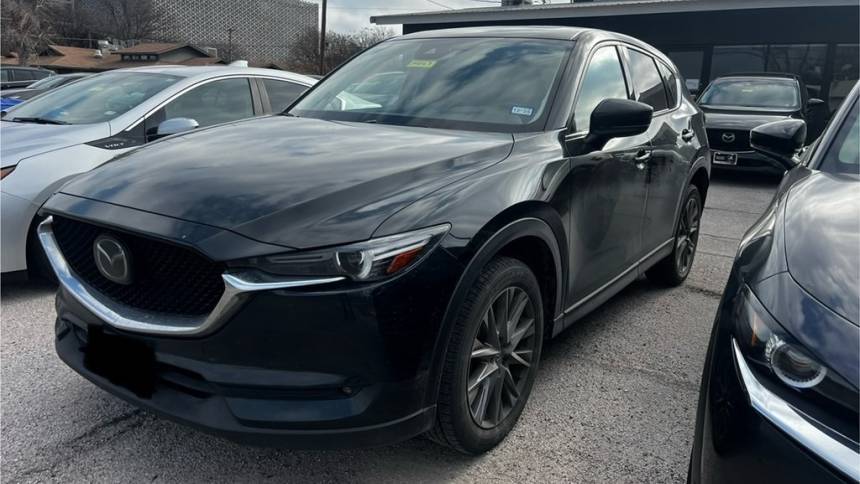 2021 Mazda CX-5 Grand Touring — SUV — 42,622 mi — Austin, TX