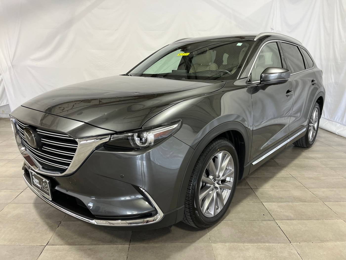2020 Mazda CX-9 Grand Touring — SUV — 25,980 mi — Austin, TX