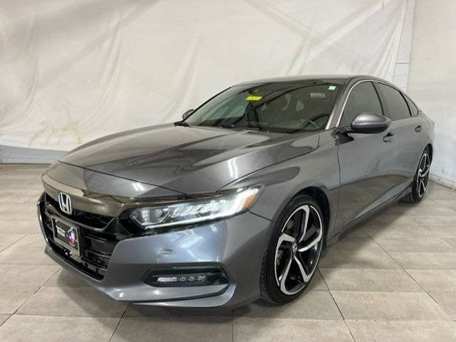 2018 Honda Accord Sport — Sedan — 115,045 mi — Austin, TX