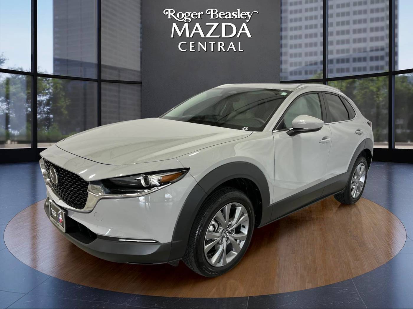 2025 Mazda CX-30 Preferred — SUV — 7,435 mi — Austin, TX