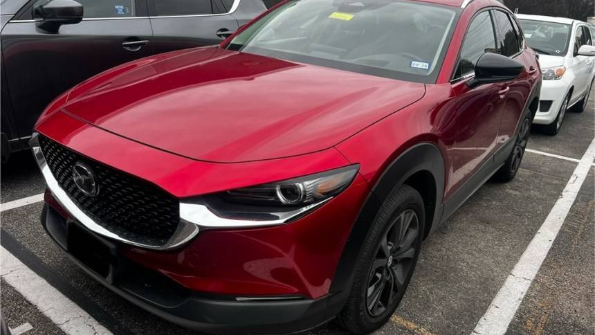 2024 Mazda CX-30 Turbo Premium — SUV — 3,185 mi — Austin, TX